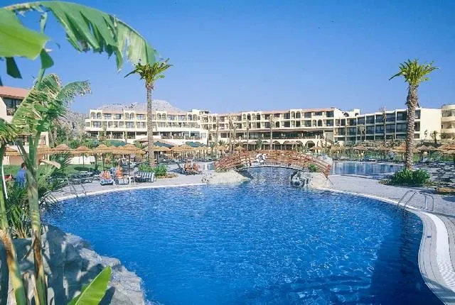 Club Atlantica Aegean Blue 4* - отдых вышел замечательный