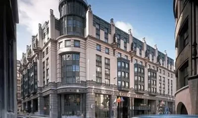 Radisson Blu Eu Hotel Brussels 4* - центральная площадь в паре кварталов