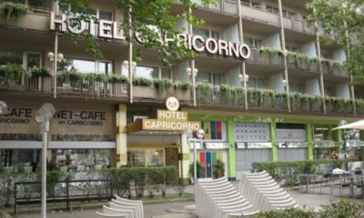 Hotel Capricorno 4* - достопримечательности находятся в пешей доступности