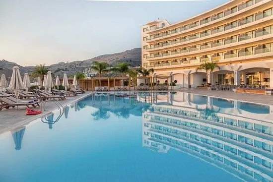 Sentido Mareblue Lindos Bay Resort & Spa 4* - соответствует своей цене