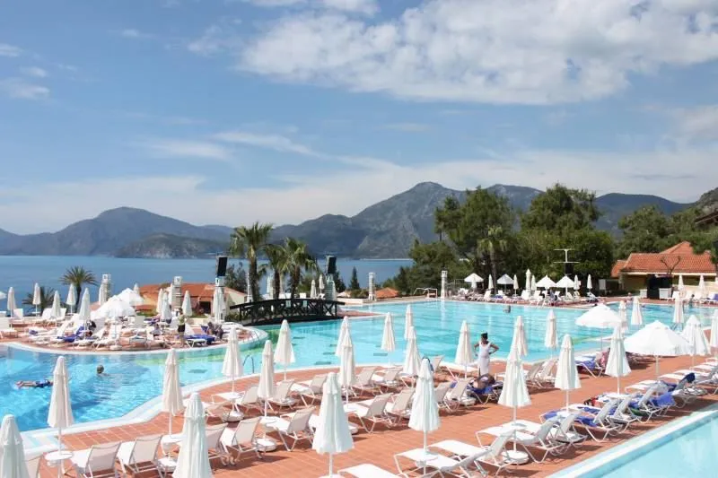 Lykia World Oludeniz 4* - воих денег однозначно стоит