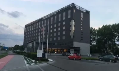 Hilton Garden Inn Krakow 4* - не самое лучшее местоположение