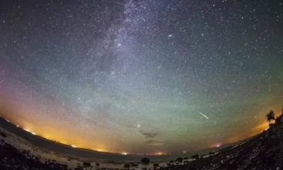 Начинается лучший в году звездопад – Персеиды