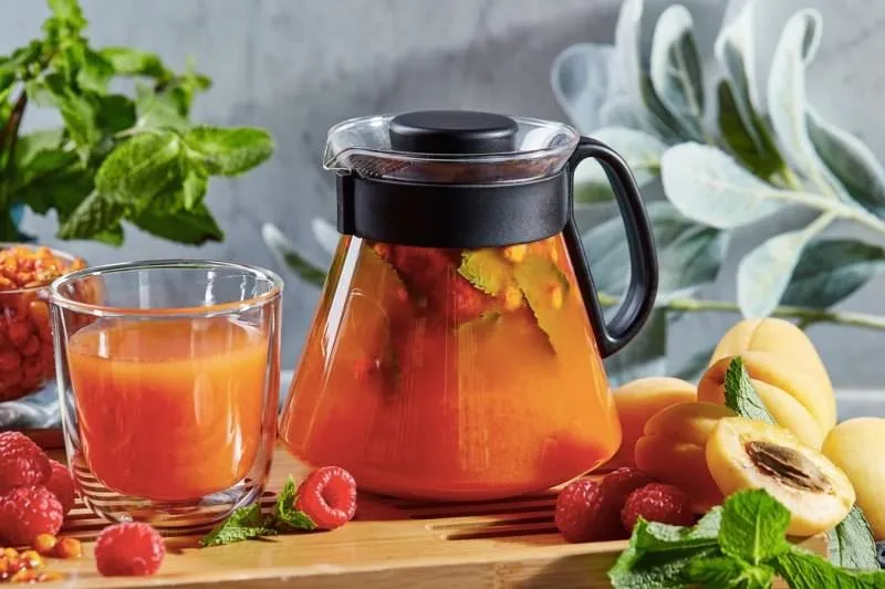 Ягодный август 2018 — «Абрикос – морошка — облепиха»