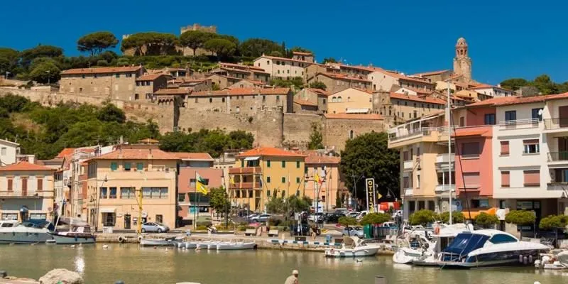 Гроссето – пляжи, горы и целебные источники