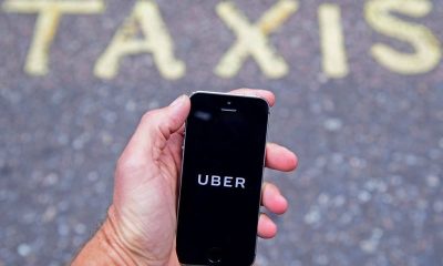 С 20 августа клиенты Uber в Мадриде могут расплачиваться за поездку наличными