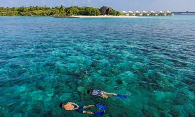 Всю ночь до утра в Dhigali Maldives