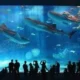 Выбран лучший в мире океанариум