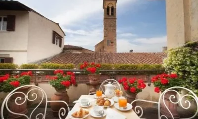 Hotel Tornabuoni Beacci 4* - Чтобы посмотреть Флоренцию подходит прекрасно