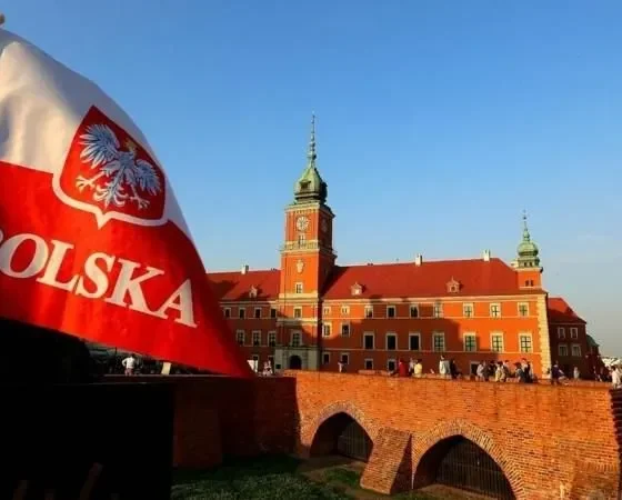 Польша стала лидером въездного туризма в Центрально-Восточной Европе