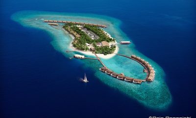 Курорт The Westin Maldives Miriandhooоткроется в октябре 2018 года