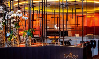 Four Seasons наКипреобновилисьрестораны Tropical и Seasons Oriental