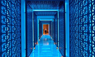 Four Seasons Cyprus представил обновленный ShiseidoSpa