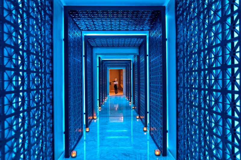 Four Seasons Cyprus представил обновленный ShiseidoSpa