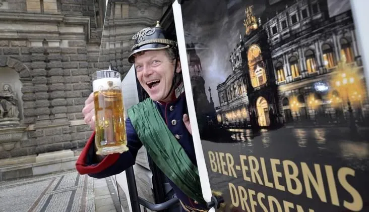 Гурманам на заметку  — «Город пива Радеберг»