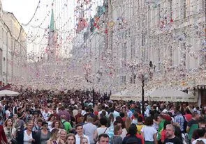 Почему в России стало больше туристов из Европы