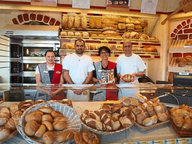 Самые известные пекарни Берлина: ТОП — 5