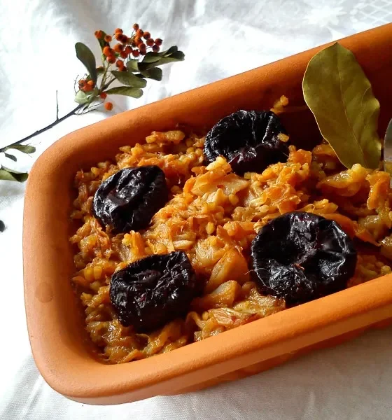 Подварак с черносливом от Николы Радишича