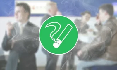 Минтранс одобрил создание курилок в аэропортах