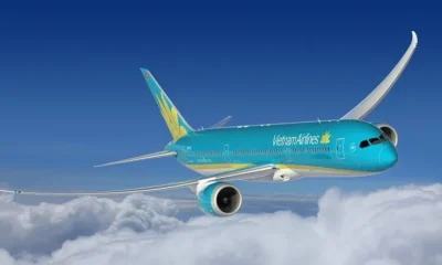 Vietnam Airlines  празднует 25-летие полетов в Россию