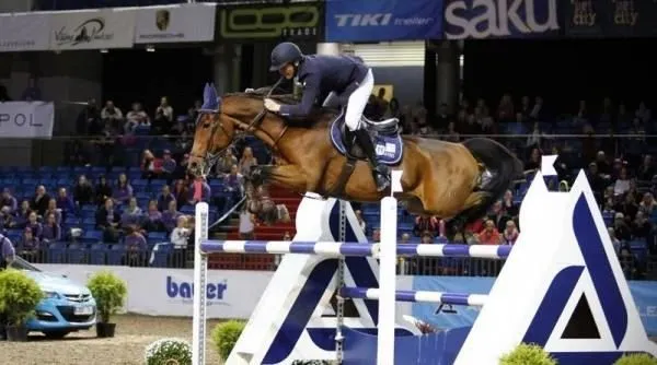 Tallinn International Horse Show 2018