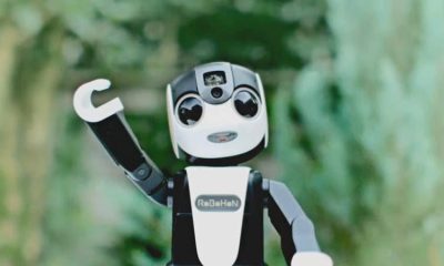 Роботуры с Роботом-экскурсоводом RoBoHon