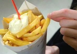 Нидерланды останутся без картофеля фри