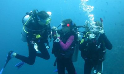 Тайны воды в KurumbaMaldives.