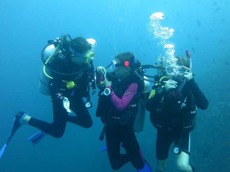 Тайны воды в KurumbaMaldives.