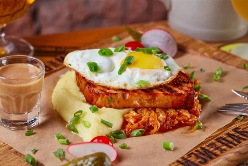 Октоберфест буквально на носу — Леберкезе