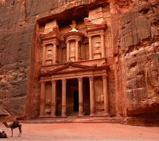 Осенние маршруты 2018 - Петра