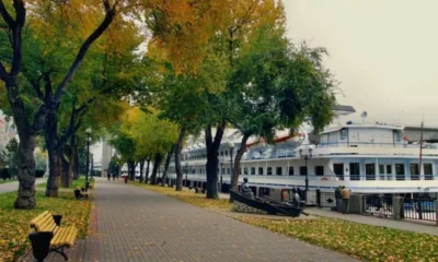 Интересные маршруты осенних школьных каникул – Юг России