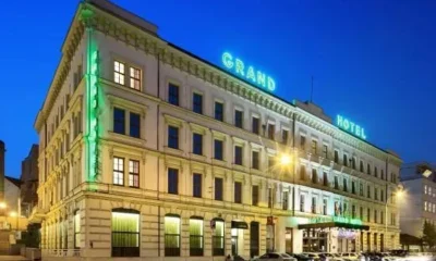 Grandhotel Brno 4* - Осенняя Чехия прекрасна