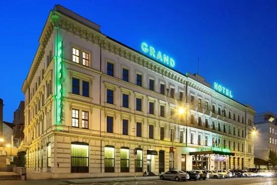 Grandhotel Brno 4* - Осенняя Чехия прекрасна