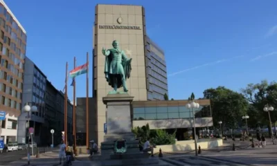 InterContinental Budapest 5* - Осень