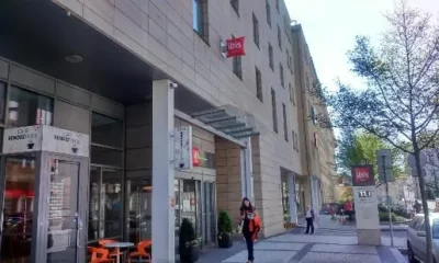 Ibis Praha Wenceslas Square 3* - Прага в октябре