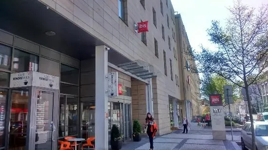 Ibis Praha Wenceslas Square 3* - Прага в октябре