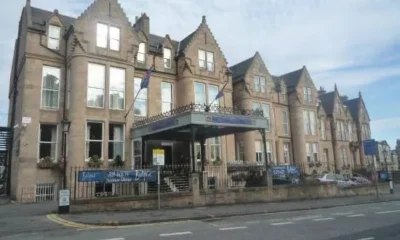 BEST WESTERN Bruntsfield Hotel 4* - Шотландия встречай