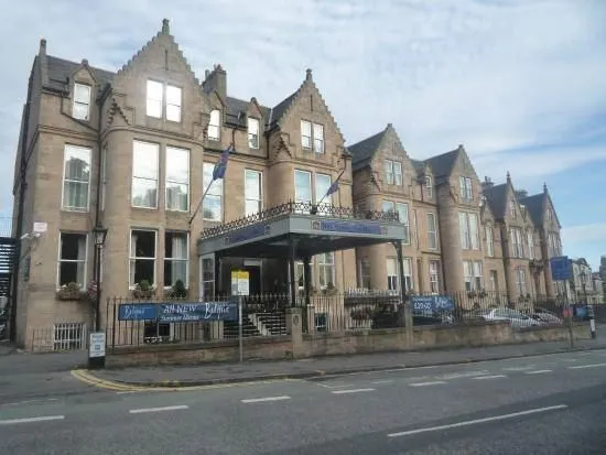 BEST WESTERN Bruntsfield Hotel 4* - Шотландия встречай