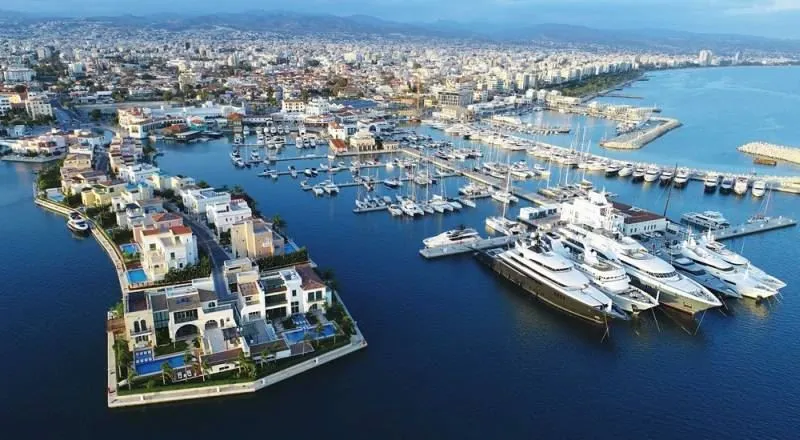 Осенние маршруты 2018 — Лимассол