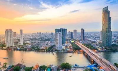 Самые посещаемые города мира: ТОП - 10