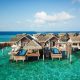 Fairmont Maldives Sirru Fen Fushi приглашает на семейные каникулы