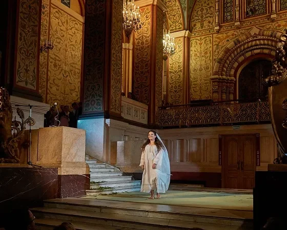 Царская невеста из парадных сеней. Исторический музей дебютировал в качестве оперной сцены