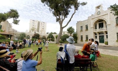 Фестиваль «Открытые дома» в Иерусалиме