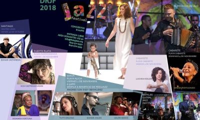 Доминиканский фестиваль джаза DR Jazz Festival стартует 24 октября