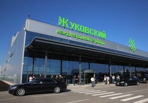 В московском аэропорту столкнулись два самолета