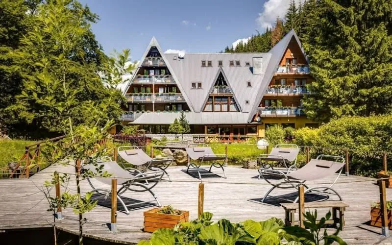 SPA — центры в Польше: Оазисы красоты и здоровья