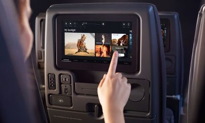 «Сингапурские Авиалинии» и Bang & Olufsen объявили о сотрудничестве