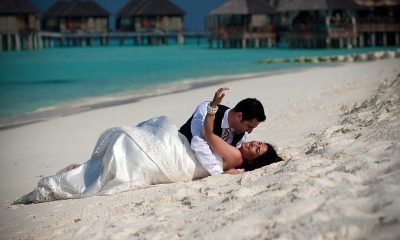 Свадебные мечты в The Sun Siyam Iru Fushi Maldives