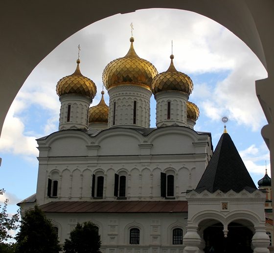 Кострома mon amour: погрузиться в историю